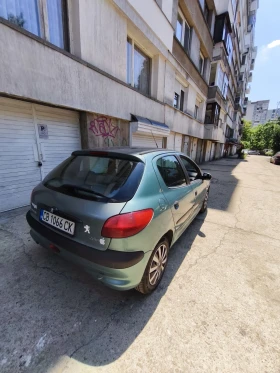 Peugeot 206 undefined | Auto.bg — изображение 4 Peugeot 206 undefined | Auto.bg — изображение 4