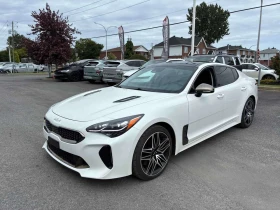 Kia Stinger * AWD * CARFAX * | Auto.bg — изображение 15 Kia Stinger * AWD * CARFAX * | Auto.bg — изображение 15
