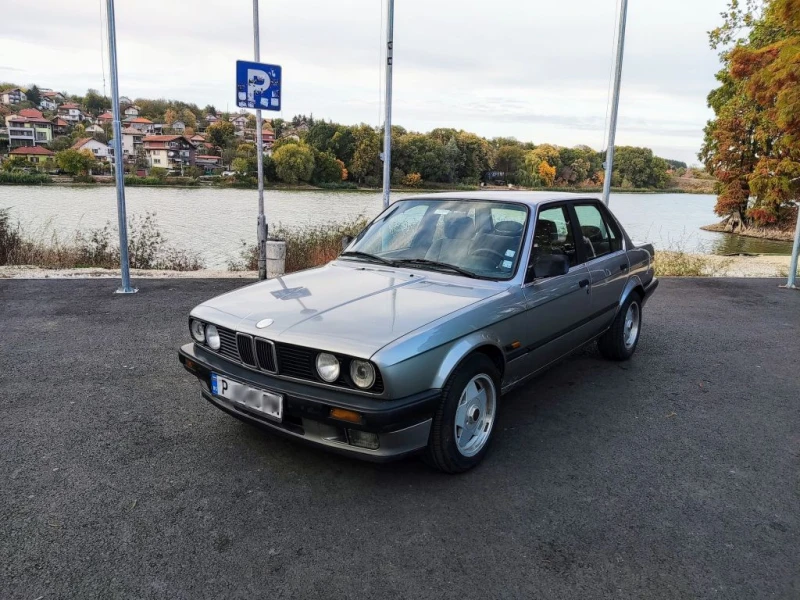 BMW 325 M50B25 по талон! - 11000 € / 21514.13 лв. - 14141167 1 | Car24.bg BMW 325 M50B25 по талон! - 11000 € / 21514.13 лв. - 14141167 1