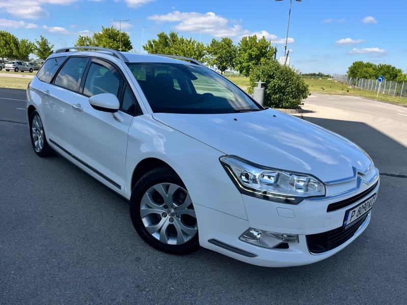 Citroen C5 2, 0HDI-163k.c/FACE/NAVI/LED/АВТОМАТИК/ОБСЛУЖЕН!!! - 5644 € / 11038.70 лв. - 94377391 1 | Car24.bg Citroen C5 2, 0HDI-163k.c/FACE/NAVI/LED/АВТОМАТИК/ОБСЛУЖЕН!!! - 5644 € / 11038.70 лв. - 94377391 1