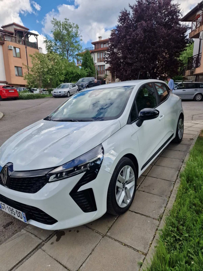 Renault Clio - 14490 € - 58380222 1 | Car24.bg Renault Clio - 14490 € - 58380222 1