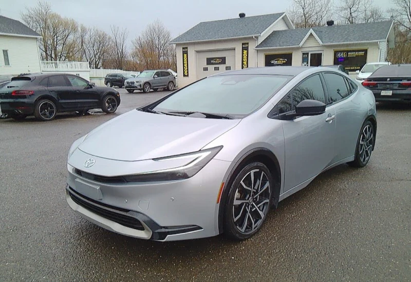 Toyota Prius Prime XSE FWD PHEV - 28800 € / 56327.90 лв. - 94894287 1 | Car24.bg Toyota Prius Prime XSE FWD PHEV - 28800 € / 56327.90 лв. - 94894287 1