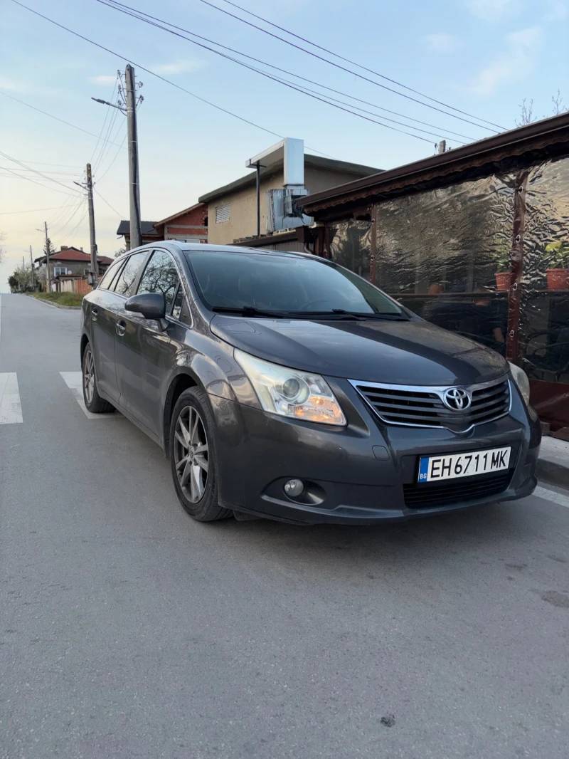 Toyota Avensis - 5900 € / 11539.40 лв. - 15962127 1 | Car24.bg Toyota Avensis - 5900 € / 11539.40 лв. - 15962127 1