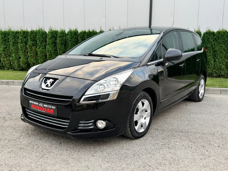 Peugeot 5008 1.6 HDi | 2011.г | ИТАЛИЯ | КЛИМАТРОНИК | NAVI - 3800 € - 97976527 1 | Car24.bg Peugeot 5008 1.6 HDi | 2011.г | ИТАЛИЯ | КЛИМАТРОНИК | NAVI - 3800 € - 97976527 1