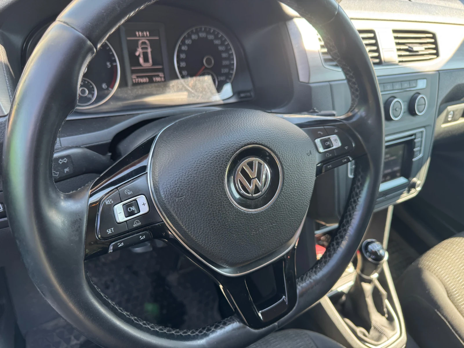 VW Caddy  - изображение 9 | Auto.bg VW Caddy  - изображение 9