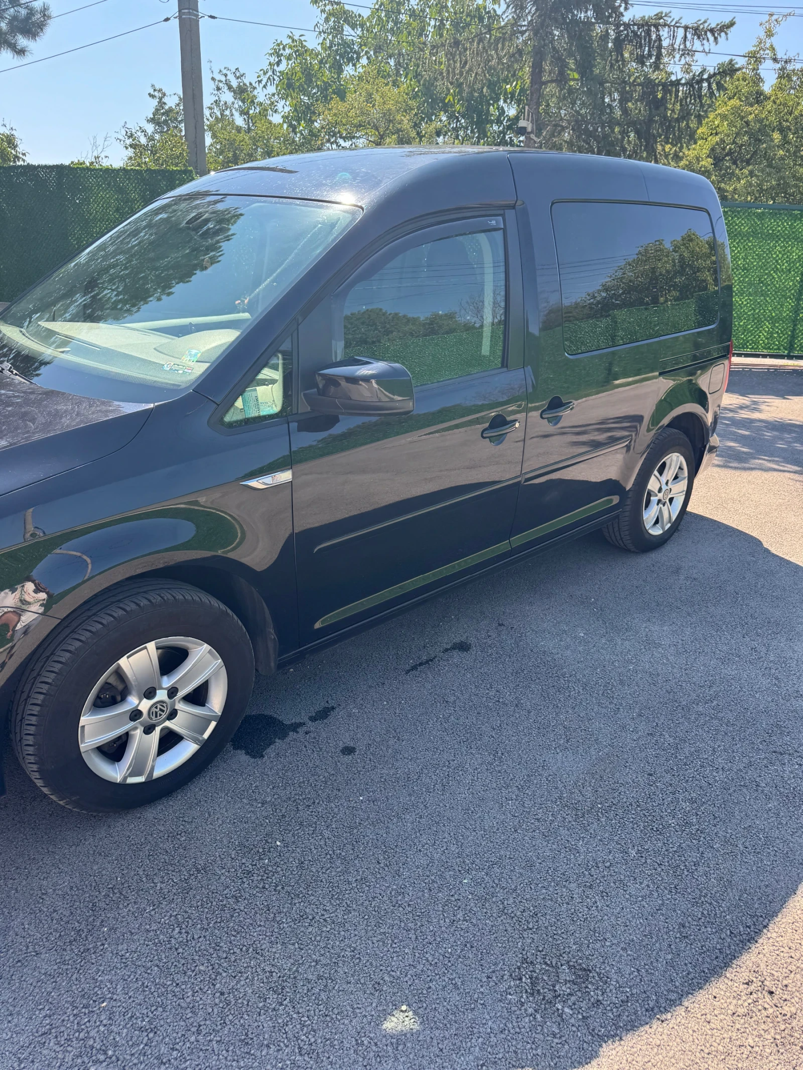 VW Caddy  - изображение 2 | Auto.bg VW Caddy  - изображение 2