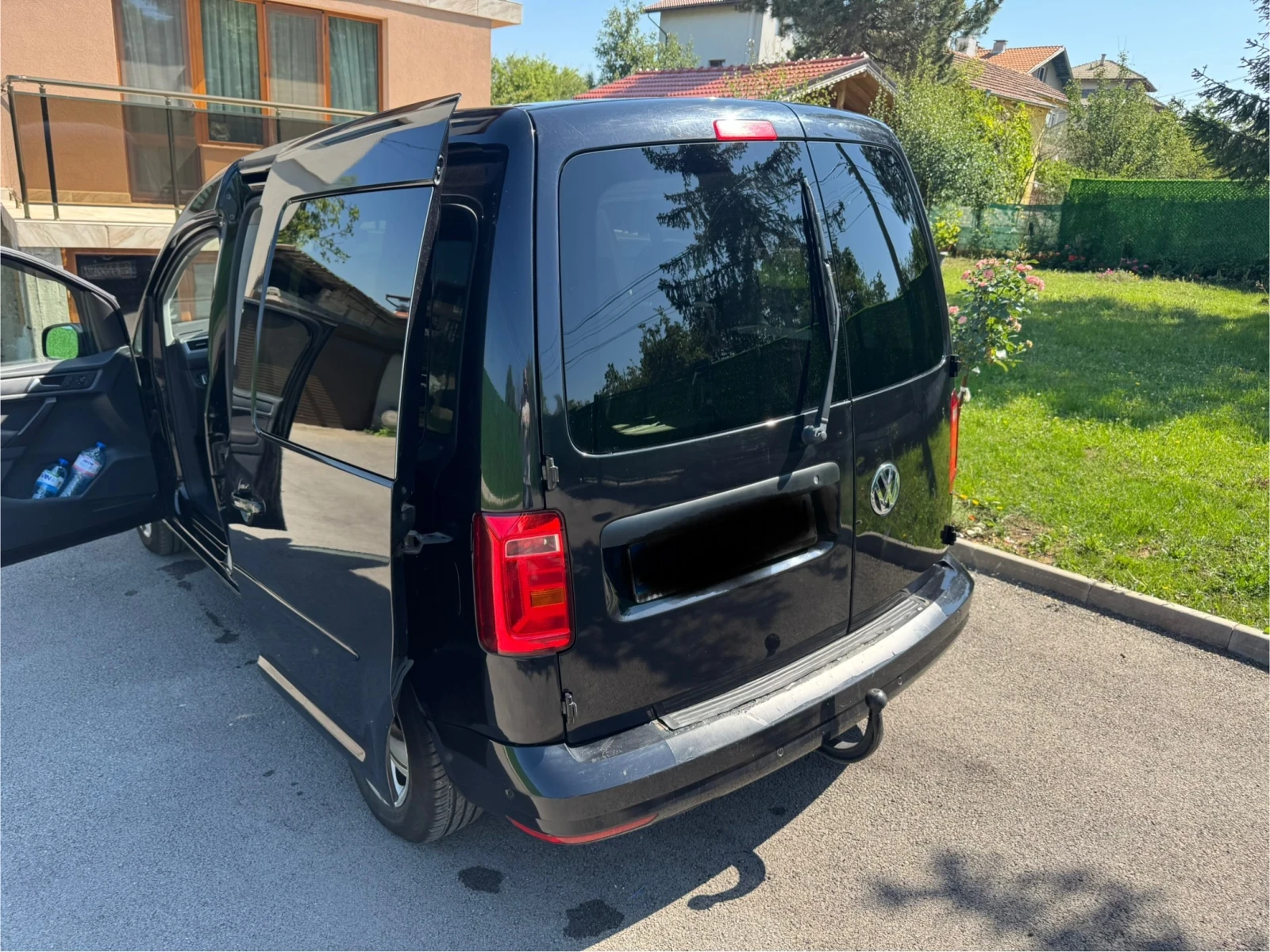 VW Caddy  - изображение 5 | Auto.bg VW Caddy  - изображение 5