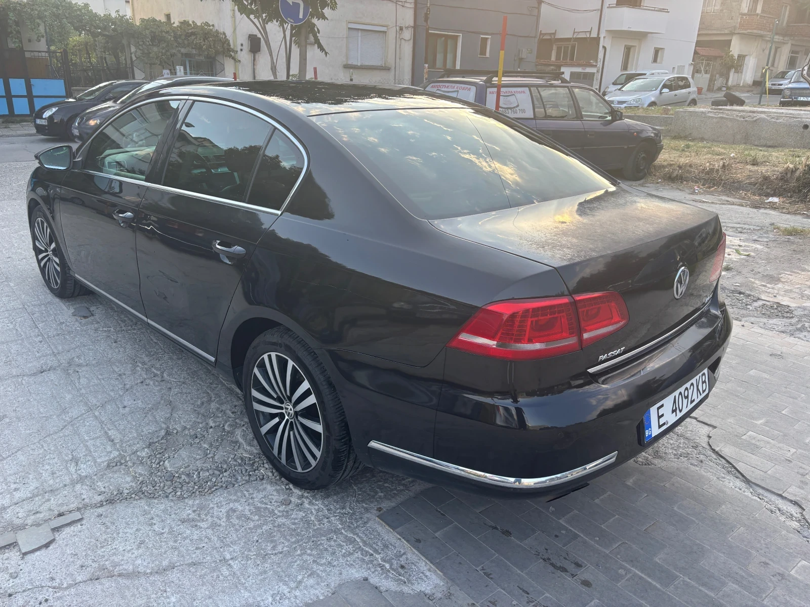 VW Passat  - изображение 6 | Auto.bg VW Passat  - изображение 6