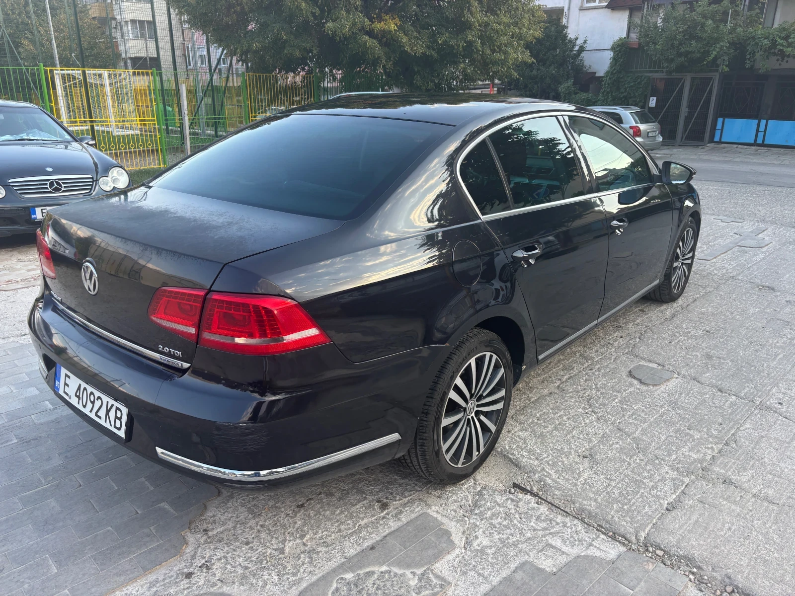 VW Passat  - изображение 5 | Auto.bg VW Passat  - изображение 5
