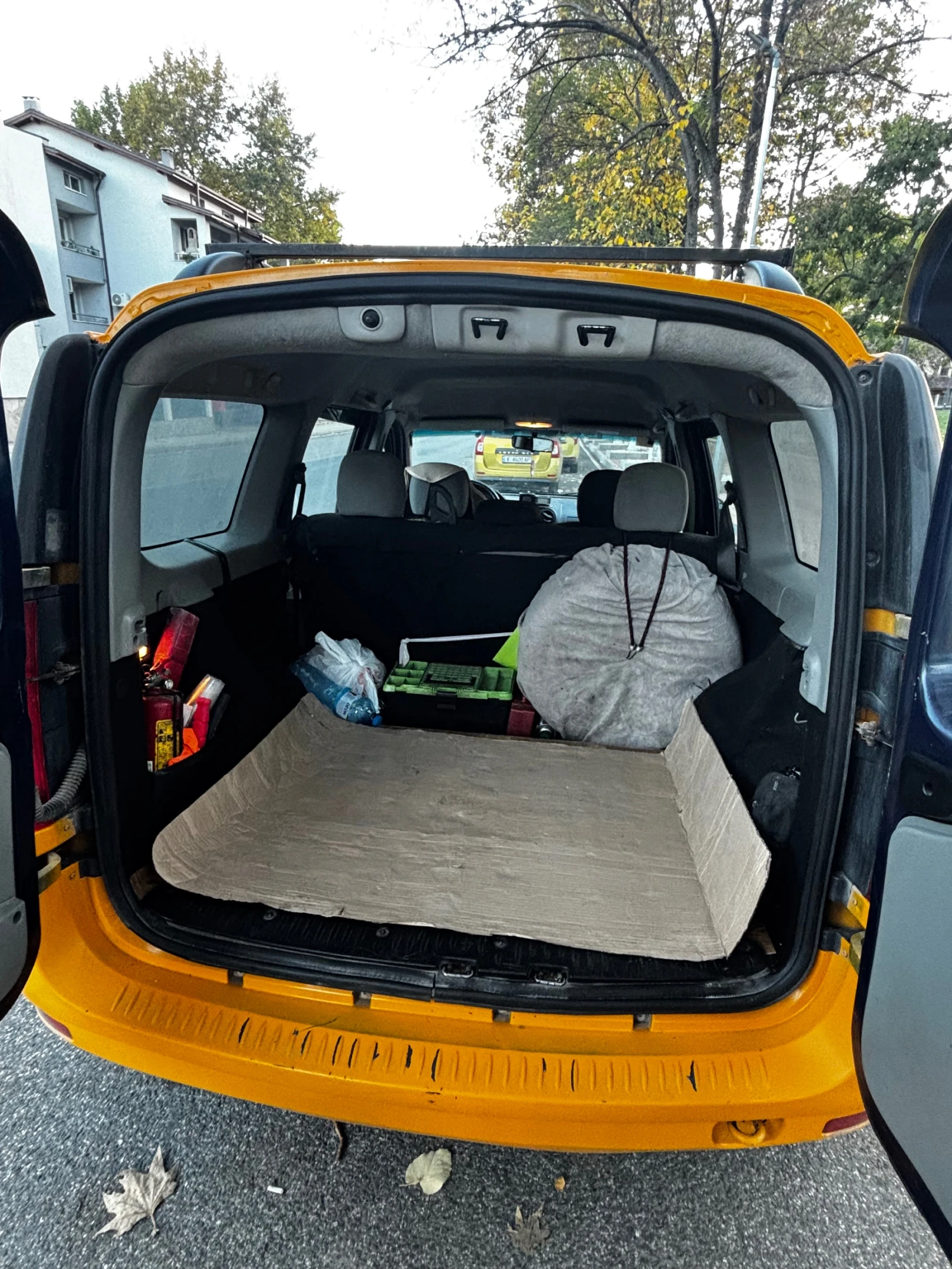 Dacia Logan 1.6i - изображение 4 | Auto.bg Dacia Logan 1.6i - изображение 4