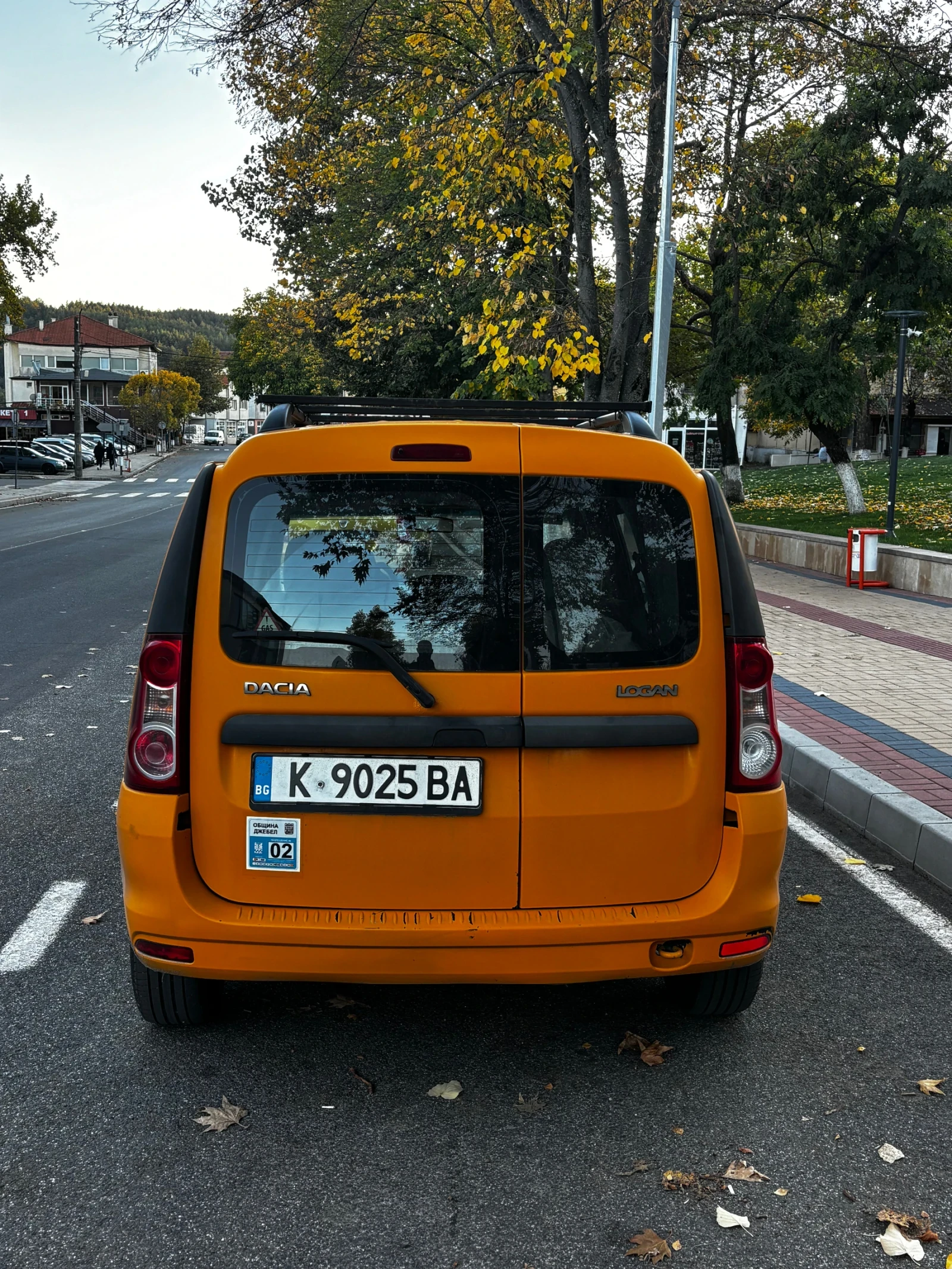 Dacia Logan 1.6i - изображение 5 | Auto.bg Dacia Logan 1.6i - изображение 5