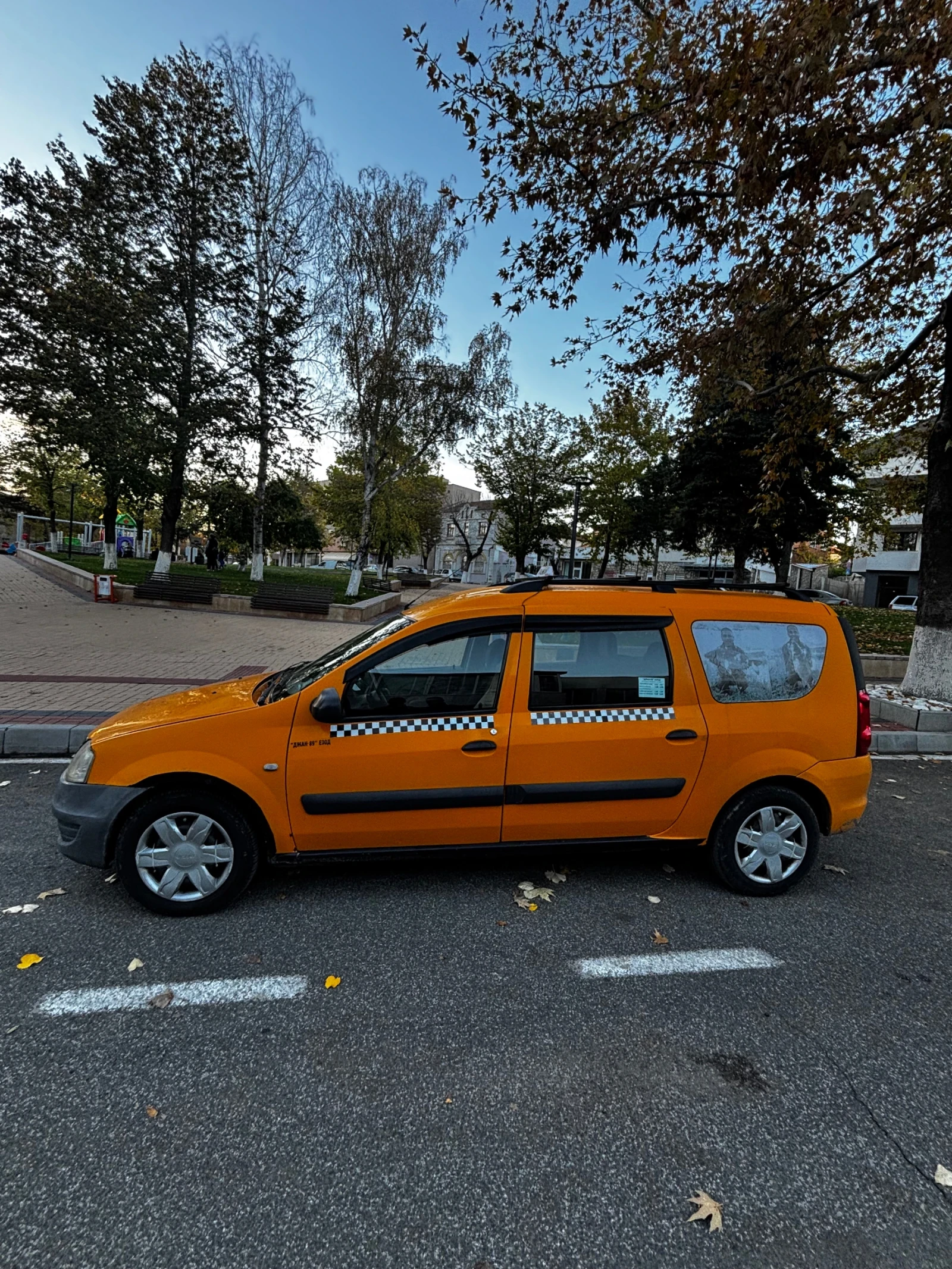 Dacia Logan 1.6i - изображение 2 | Auto.bg Dacia Logan 1.6i - изображение 2