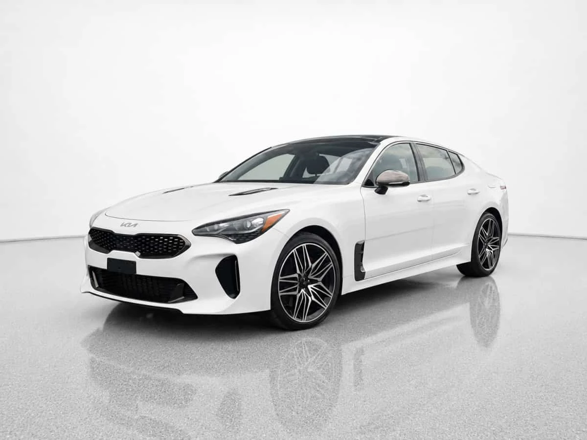 Kia Stinger * AWD * CARFAX * | Auto.bg — изображение 1 Kia Stinger * AWD * CARFAX * | Auto.bg — изображение 1