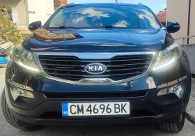 Снимка Kia Sportage