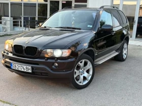 BMW X5 3D, E53 2001 г., 184 к.с. Каско