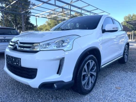 Citroen C4 AIRCROSS /ИТАЛИЯ 4X4