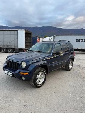 Jeep Cherokee 2.8 Diesel