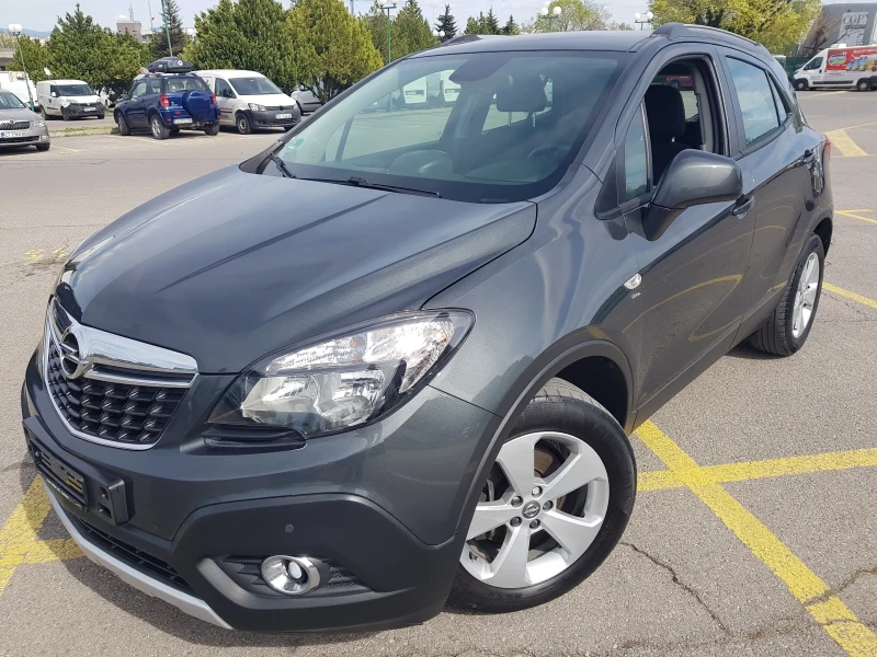Opel Mokka АВТОМАТИК БЕНЗИН - 8900 € / 17406.89 лв. - 53500599 1 | Car24.bg Opel Mokka АВТОМАТИК БЕНЗИН - 8900 € / 17406.89 лв. - 53500599 1