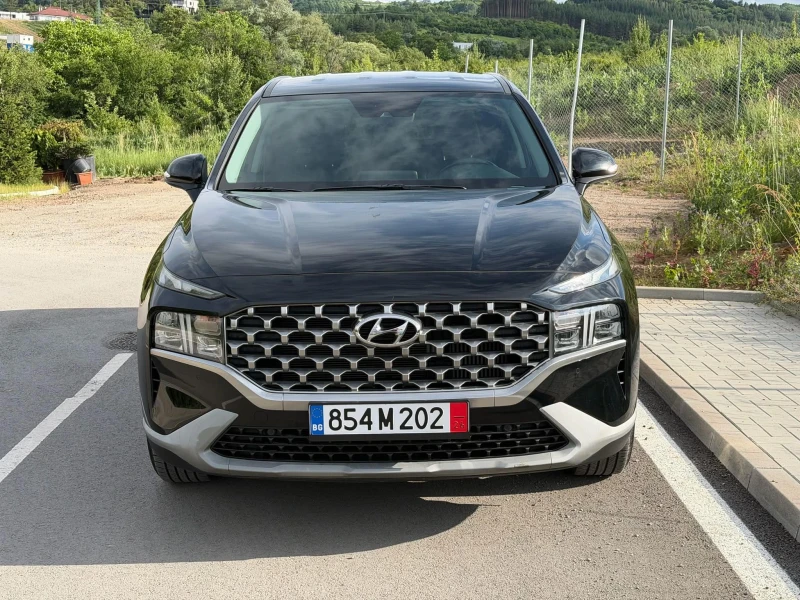 Hyundai Santa fe 2WD Exclusive - 24900 € - 86354458 1 | Car24.bg Hyundai Santa fe 2WD Exclusive - 24900 € - 86354458 1