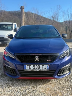 Peugeot 308 GTI sport - Car24.bg Peugeot 308 GTI sport