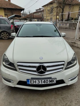 Mercedes-Benz C 220 FACE, AMG LINE, 7 G-tronik, Сменена верига - Car24.bg Mercedes-Benz C 220 FACE, AMG LINE, 7 G-tronik, Сменена верига