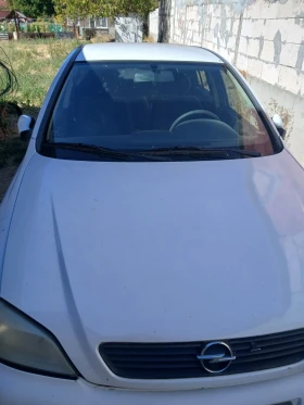 Opel Astra Седан - 450 € - 91812074 4 | Car24.bg Opel Astra Седан - 450 € - 91812074 4
