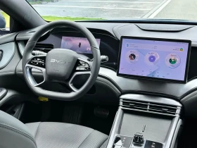 BYD Sealion 06 DM-i DM-i 1.5L 70km Elite Type | Auto.bg — изображение 12 BYD Sealion 06 DM-i DM-i 1.5L 70km Elite Type | Auto.bg — изображение 12