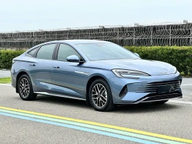 BYD Sealion 06 DM-i DM-i 1.5L 70km Elite Type | Auto.bg — изображение 3 BYD Sealion 06 DM-i DM-i 1.5L 70km Elite Type | Auto.bg — изображение 3
