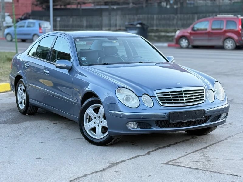 Mercedes-Benz E 320 3.2CDI Navigacia* Ksenon* koja - 2950 € / 5769.70 лв. - 47944359 1 | Car24.bg Mercedes-Benz E 320 3.2CDI Navigacia* Ksenon* koja - 2950 € / 5769.70 лв. - 47944359 1