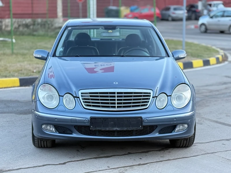 Mercedes-Benz E 320 3.2CDI Navigacia* Ksenon* koja - 2900 € - 47944359 1 | Car24.bg Mercedes-Benz E 320 3.2CDI Navigacia* Ksenon* koja - 2900 € - 47944359 1