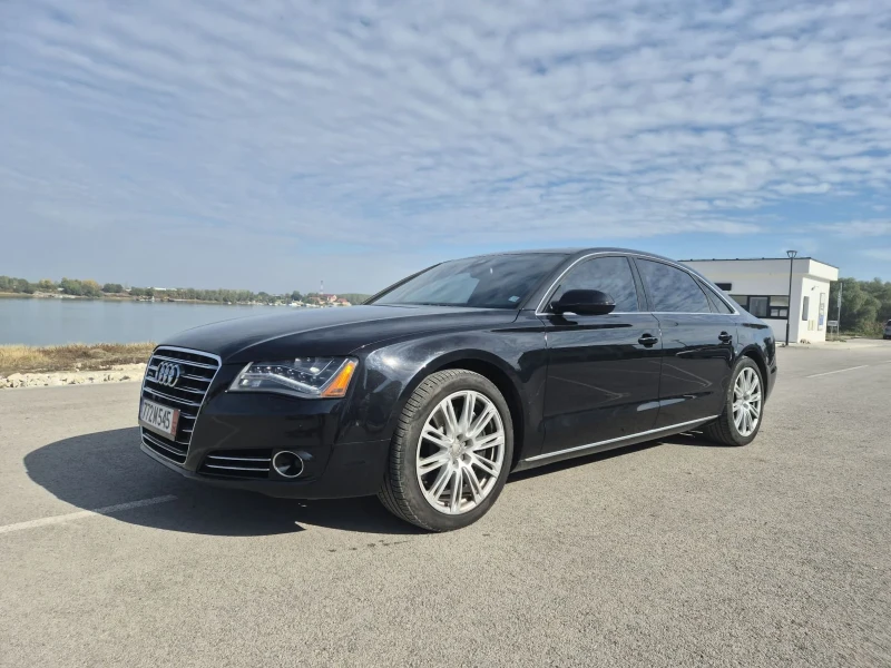 Audi A8 - 11800 € / 23078.79 лв. - 72669606 1 | Car24.bg Audi A8 - 11800 € / 23078.79 лв. - 72669606 1