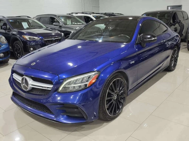 Mercedes-Benz C 43 AMG COUPE | FACELIFT | БЕЗ ИНЦИДЕНТИ | CARFAX | - 30500 € / 59652.82 лв. - 89682063 1 | Car24.bg Mercedes-Benz C 43 AMG COUPE | FACELIFT | БЕЗ ИНЦИДЕНТИ | CARFAX | - 30500 € / 59652.82 лв. - 89682063 1