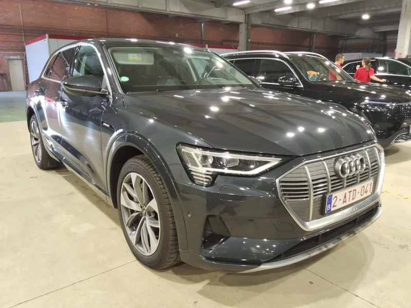 Audi E-Tron 95 kWh 55 Quattro Advanced - 23500 € - 80950431 1 | Car24.bg Audi E-Tron 95 kWh 55 Quattro Advanced - 23500 € - 80950431 1