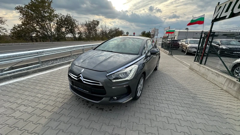 DS DS 5 2.0HDI 163к.с Автомат Панорама - 7500 € - 53457786 1 | Car24.bg DS DS 5 2.0HDI 163к.с Автомат Панорама - 7500 € - 53457786 1