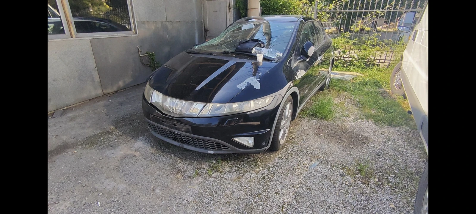 Honda Civic 1.8 | Auto.bg — изображение 1 Honda Civic 1.8 | Auto.bg — изображение 1