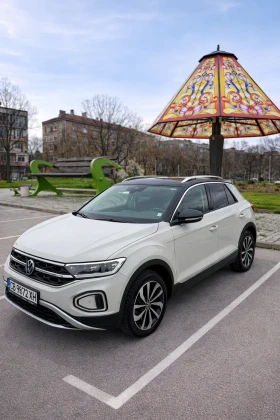 VW T-Roc 2.0 TDI Style 4* 4 - Car24.bg VW T-Roc 2.0 TDI Style 4* 4