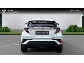 Toyota C-HR 1.2TURBO CVT CLASSY AWD - 18500 € / 36182.85 лв. - 88501123 4 | Car24.bg Toyota C-HR 1.2TURBO CVT CLASSY AWD - 18500 € / 36182.85 лв. - 88501123 4