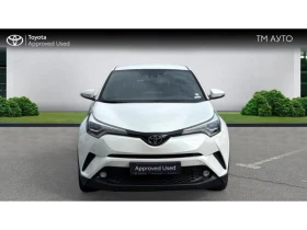 Toyota C-HR 1.2TURBO CVT CLASSY AWD - 18500 € / 36182.85 лв. - 88501123 5 | Car24.bg Toyota C-HR 1.2TURBO CVT CLASSY AWD - 18500 € / 36182.85 лв. - 88501123 5