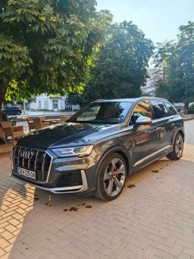 Audi SQ7 4.0 V8, Lizing | Auto.bg — изображение 2 Audi SQ7 4.0 V8, Lizing | Auto.bg — изображение 2