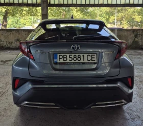 Toyota C-HR - 18900 € / 36965.19 лв. - 82054994 3 | Car24.bg Toyota C-HR - 18900 € / 36965.19 лв. - 82054994 3