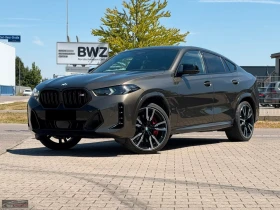 BMW X6 M60/530HP/360/H&K/LAZER/ACC/MEMO/CAM/754z
