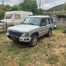 Снимка Land Rover Discovery
