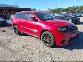 Jeep Grand cherokee TRACKHAWK* AWD* ПЪЛНА ИСТОРИЯ+ КЛИП