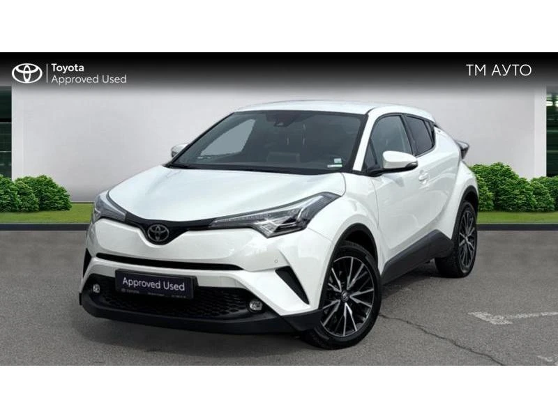 Toyota C-HR 1.2TURBO CVT CLASSY AWD - 18500 € / 36182.85 лв. - 88501123 1 | Car24.bg Toyota C-HR 1.2TURBO CVT CLASSY AWD - 18500 € / 36182.85 лв. - 88501123 1