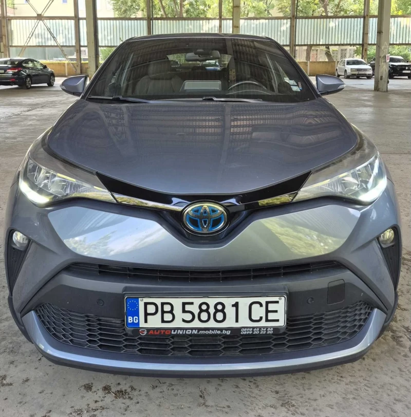 Toyota C-HR - 18900 € / 36965.19 лв. - 82054994 1 | Car24.bg Toyota C-HR - 18900 € / 36965.19 лв. - 82054994 1