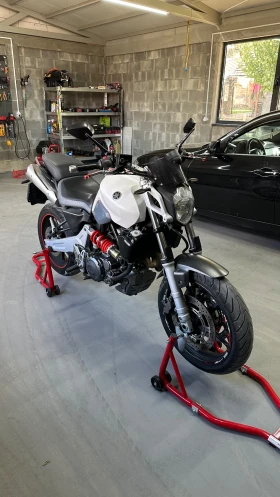 Yamaha Mt-03