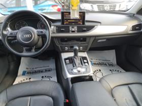 Audi A6 2.0tdi 190k s-tronik  | Mobile.bg   14