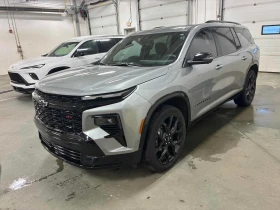 Chevrolet Traverse 2025 RS * CARFAX * БЕЗ ПЪРВОНАЧАЛНА ВНОСКА - Car24.bg Chevrolet Traverse 2025 RS * CARFAX * БЕЗ ПЪРВОНАЧАЛНА ВНОСКА