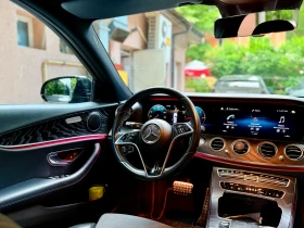 Mercedes-Benz E 220 4x4 AMG 306hp plug-in hybrid Multibeam | Auto.bg — изображение 6 Mercedes-Benz E 220 4x4 AMG 306hp plug-in hybrid Multibeam | Auto.bg — изображение 6