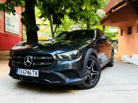 Mercedes-Benz E 220 4x4 AMG 306hp plug-in hybrid Multibeam